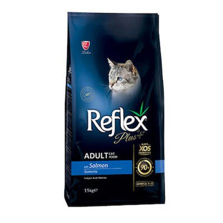 Somonlu Yetişkin Kedi Maması 15 Kg