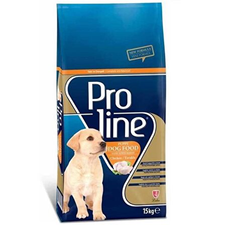 Proline Tavuklu Puppy Yavru Köpek Maması 15 Kg  