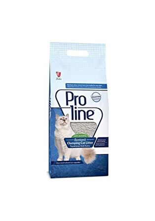 Proline Kokusuz Bentonit Kedi Kumu 5 Lt