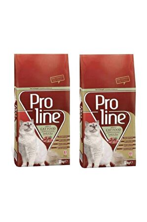 Pro Line Kuzulu Yetişkin Kedi Kuru Maması 1.5 kg 2 Adet