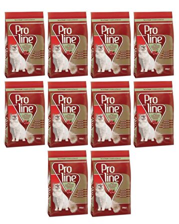 Proline Kedi Mamasi Lamp & Rice 500 Gr 10 adet