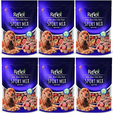 Reflex Karışık Yetişkin Ödül Maması 6x150 gr 