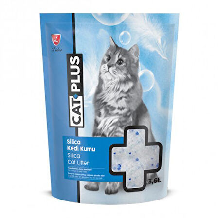 CatPlus Kristal Kedi Kumu 3600 ML