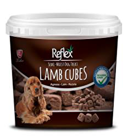 Flamingo Reflex Kuzu Etli Yetişkin Ödül Maması 500 gr 