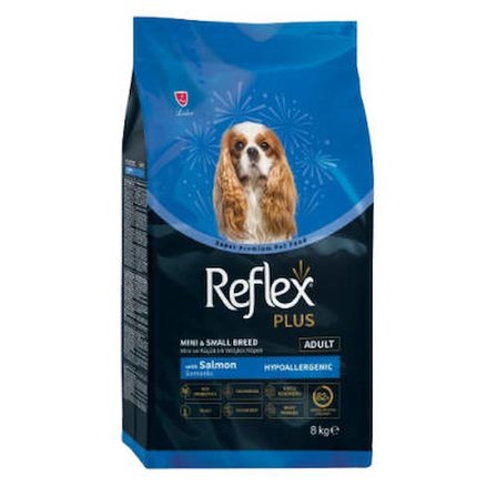 Mini Small Somonlu Küçük Irk Yetişkin Köpek Maması 8 Kg