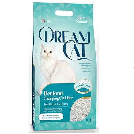 Dream Cat Marsiya Topaklanan Kedi Kumu 10 Lt