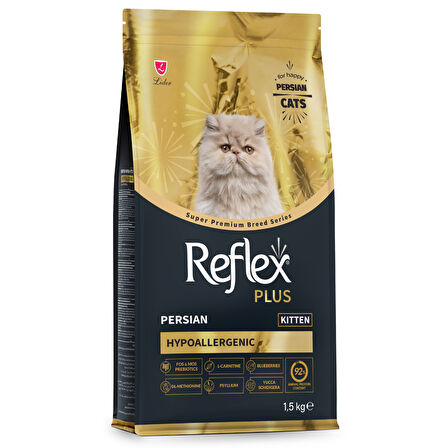 Reflex Plus Persian Kitten (İran Kedisi) Yavru Kedi Maması 1,5 kg