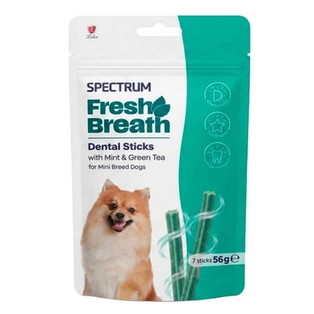 Spectrum Mini Irk Naneli Diş Temizleme Ödülü 56 Gr