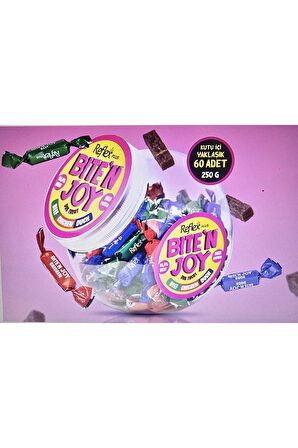 Reflex Plus Bite'n Joy Dana&Tavuk&Ördek Köpek Ödülü 60 adet