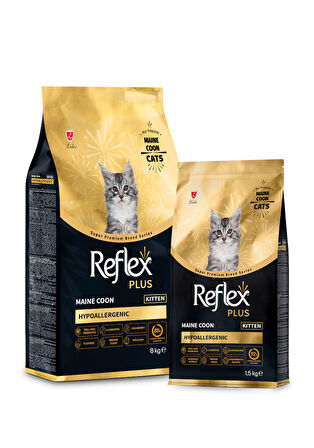 Reflex Plus Maine Coon 1.5 kg Yavru Kedi Maması