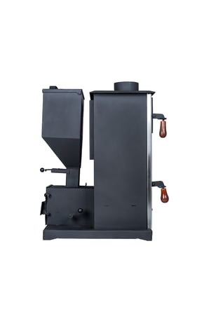 Etinova Comfort İF-05 Odun ve Pelet Sobası Fırınlı