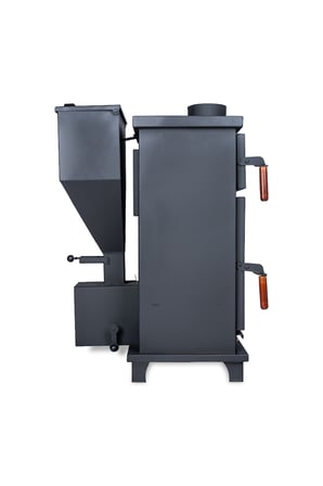 Etinova Eco İF-08 Fırınlı Pelet Sobası
