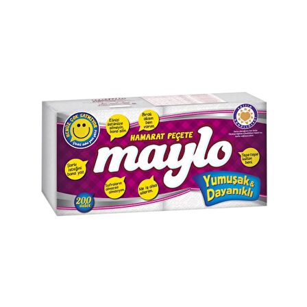 Maylo Peçete 200'lü