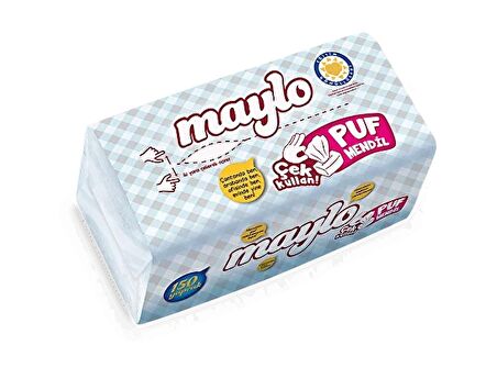 Maylo Puf Mendil 150x6'lı