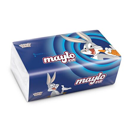 Maylo Looney Puf Mendil 150'li