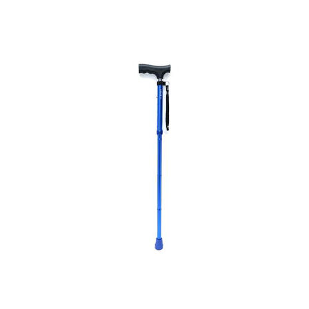 Kifidis Katlanır Baston Mavi / Blue