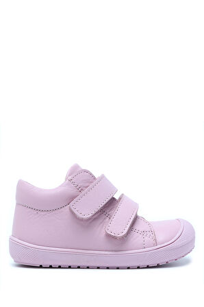 25W030 Kifidis-Kids İlk Adım Unisex Çocuk Deri Ayakkabı 19-24