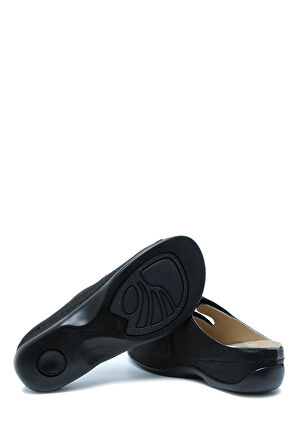 KA101907 Kifidis Kadın İçi Çıkabilen Anatomik Deri Terlik 36-41