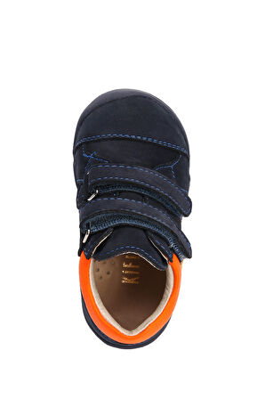 K531 Kifidis-Kids İlk Adım Unisex Çocuk Deri Ayakkabı 19-25