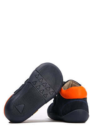 K531 Kifidis-Kids İlk Adım Unisex Çocuk Deri Ayakkabı 19-25