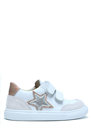 GA23009 Kifidis-Kids Unisex Çocuk Deri Ayakkabı 23-35