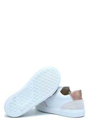 GA23009 Kifidis-Kids Unisex Çocuk Deri Ayakkabı 23-35