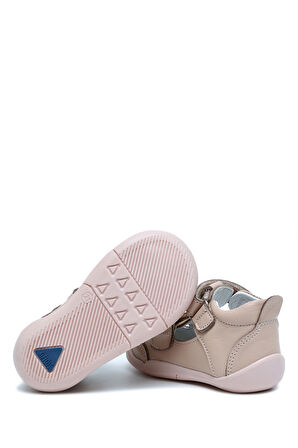 KP50 Kifidis-Kids İlk Adım Unisex Çocuk Deri Ayakkabı 19-25