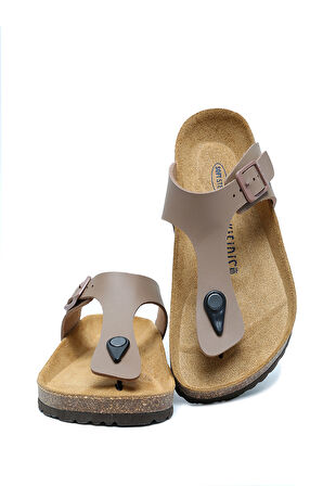 KS8871SK Kifidis Soft Step Kadın Parmak Arası Mantar Terlik 36-41
