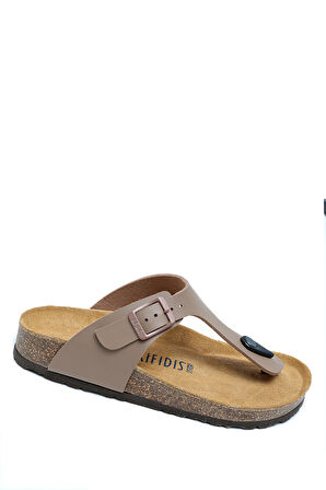 KS8871SK Kifidis Soft Step Kadın Parmak Arası Mantar Terlik 36-41