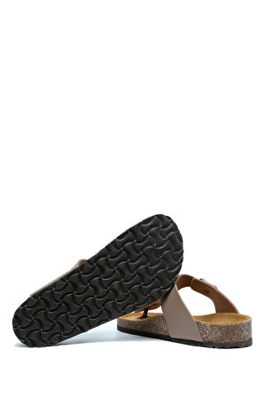 KS8871SK Kifidis Soft Step Kadın Parmak Arası Mantar Terlik 36-41