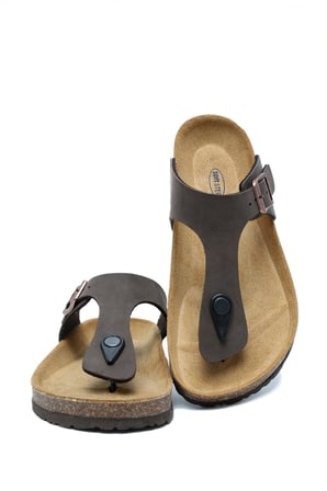 KS8871SK Kifidis Soft Step Kadın Parmak Arası Mantar Terlik 36-41