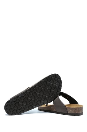 KS8871SK Kifidis Soft Step Kadın Parmak Arası Mantar Terlik 36-41