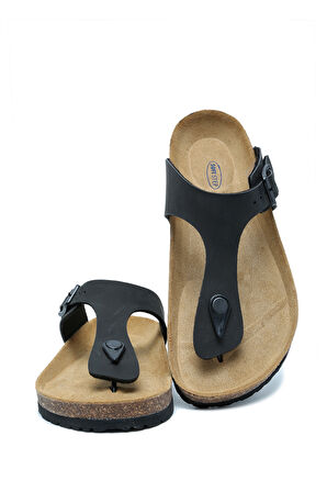 KS8871SK Kifidis Soft Step Kadın Parmak Arası Mantar Terlik 36-41