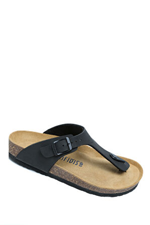 KS8871SK Kifidis Soft Step Kadın Parmak Arası Mantar Terlik 36-41