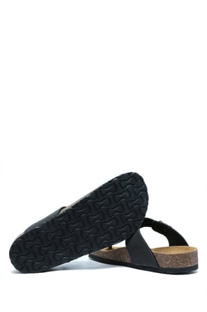 KS8871SK Kifidis Soft Step Kadın Parmak Arası Mantar Terlik 36-41