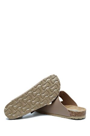KS10260SJ Kifidis-Kids Soft Step Çocuk Çift Bantlı Mantar Terlik 30-35