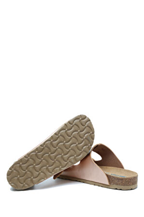 KS10260SJ Kifidis-Kids Soft Step Çocuk Çift Bantlı Mantar Terlik 30-35