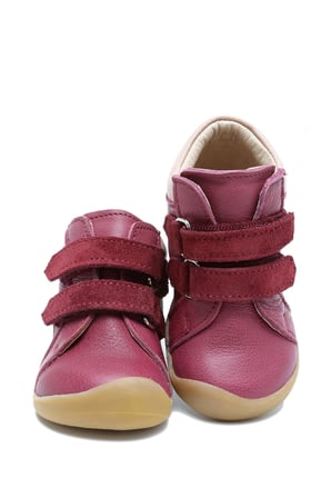 GT12-V2 Kifidis-Kids İlk Adım Erkek Çocuk Deri Ayakkabı 19-25