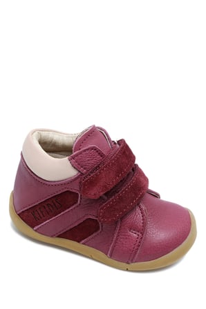 GT12-V2 Kifidis-Kids İlk Adım Erkek Çocuk Deri Ayakkabı 19-25