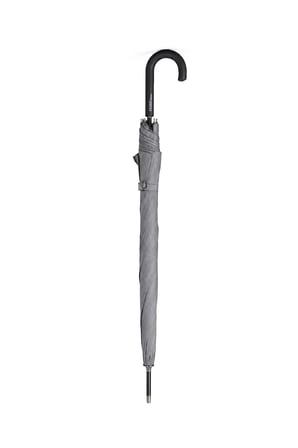FLA-285/UL Ferre Desenli Otomatik Mekanizmalı Uzun Şemsiye