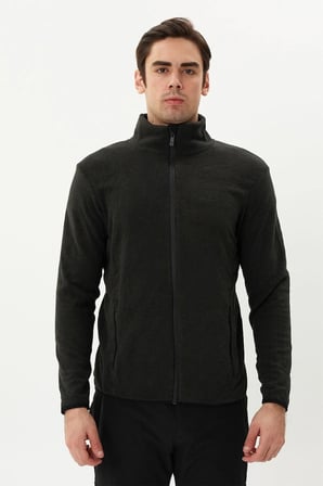 ERKEK TAM FERMUARLI POLAR 2112126