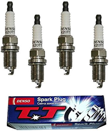 Suzuki Grand Vitara 1.6 06-12 Sx4 Sedici 06-09 Buji Denso