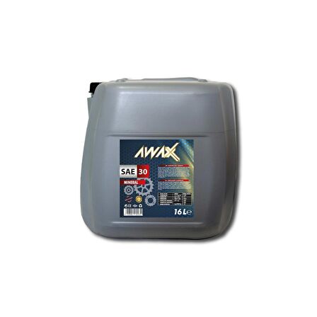 AWAX SAE/30 - 16 Litre