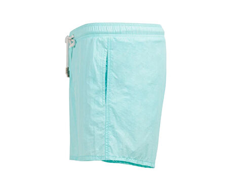 Miami Beach 540 Mint Naylon Sort 540-MINT-NAYLON-SORT Erkek Şort Mayo Mavi