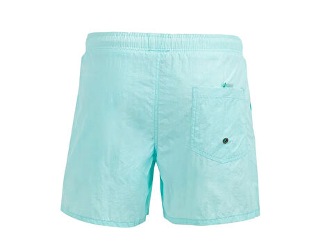 Miami Beach 540 Mint Naylon Sort 540-MINT-NAYLON-SORT Erkek Şort Mayo Mavi
