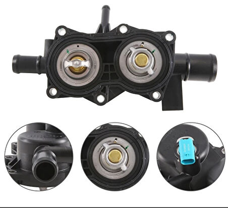 MG ZS 1.5 2018- Termostat