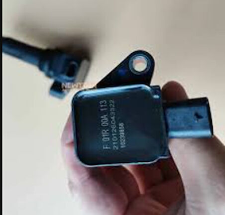 Mg Zs 2017-2025 Ateş Bobin