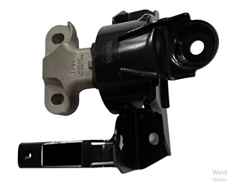 MG ZS 2017-2025 Motor Takozu Sol