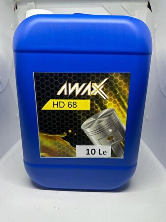 AWAX HD/68 - 10 Litre