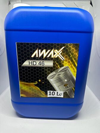 AWAX HD/46 - 10 Litre